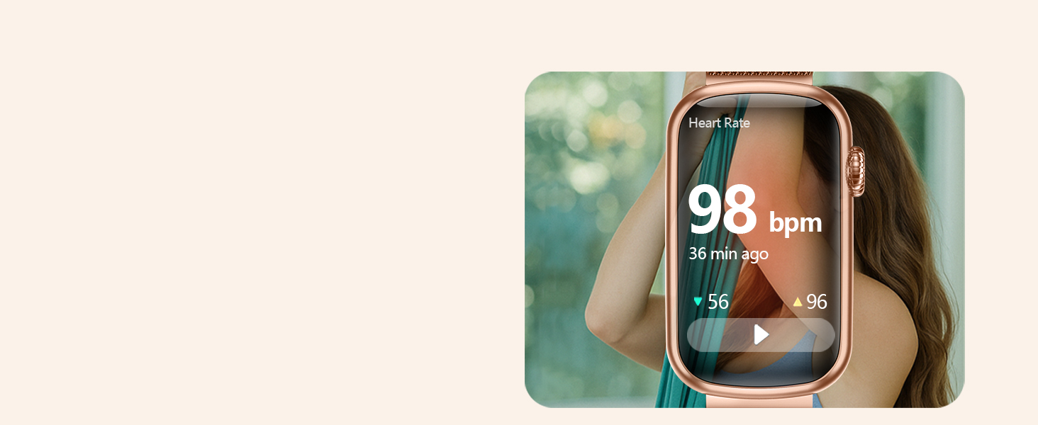 heart rate monitor watch