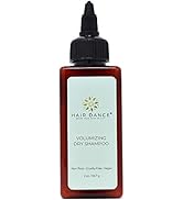 Dry Shampoo Volume Powder | Natural & Organic | Jumbo size | For Dark and Blonde Hair | Made in U...