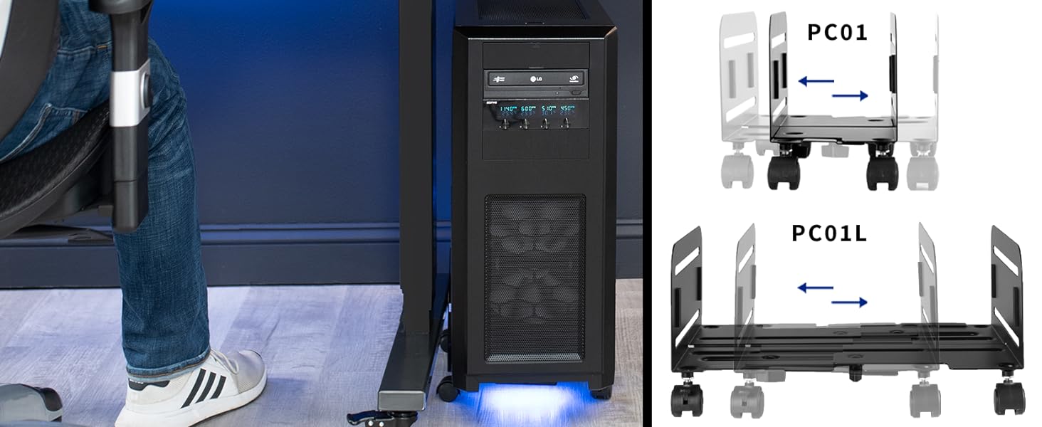 pc cart