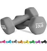 Balelinko Home Gym Equipment Workouts Strength Training Weight Loss Pilates Weights Yoga Sets Wei...