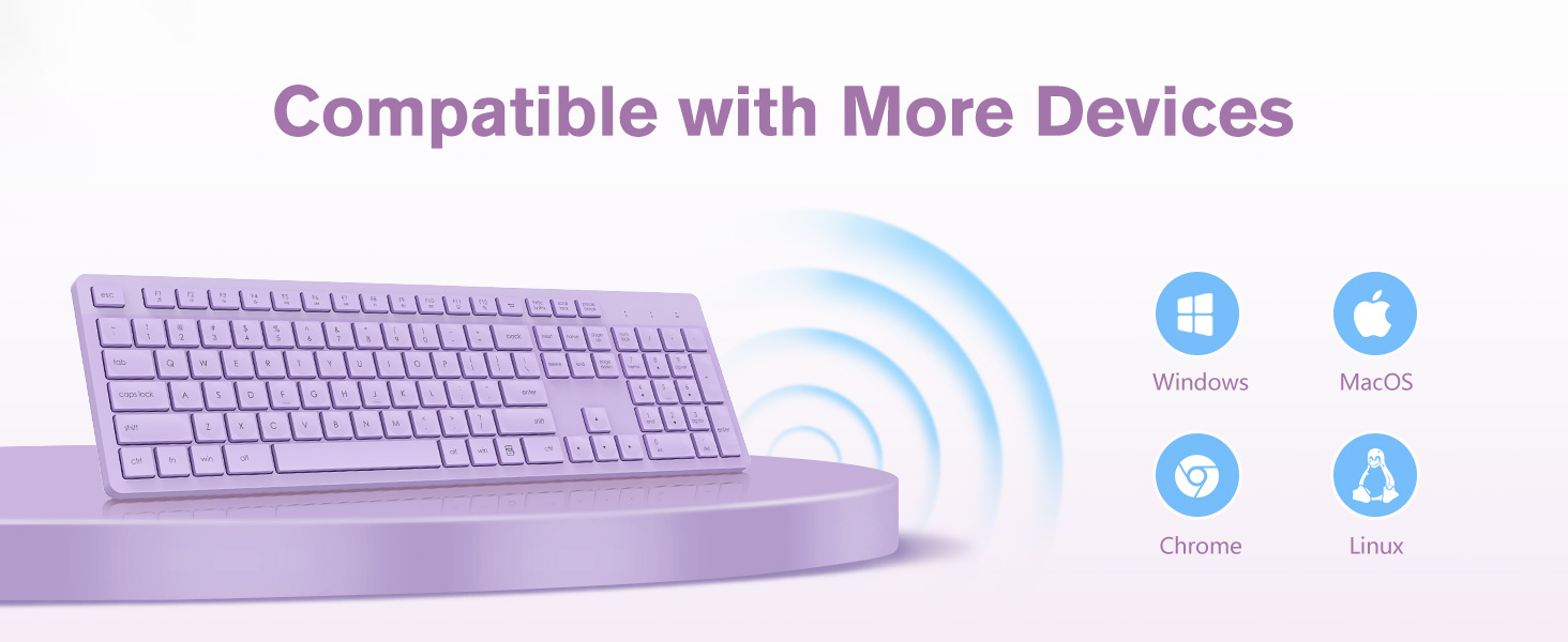 wireless keyboard