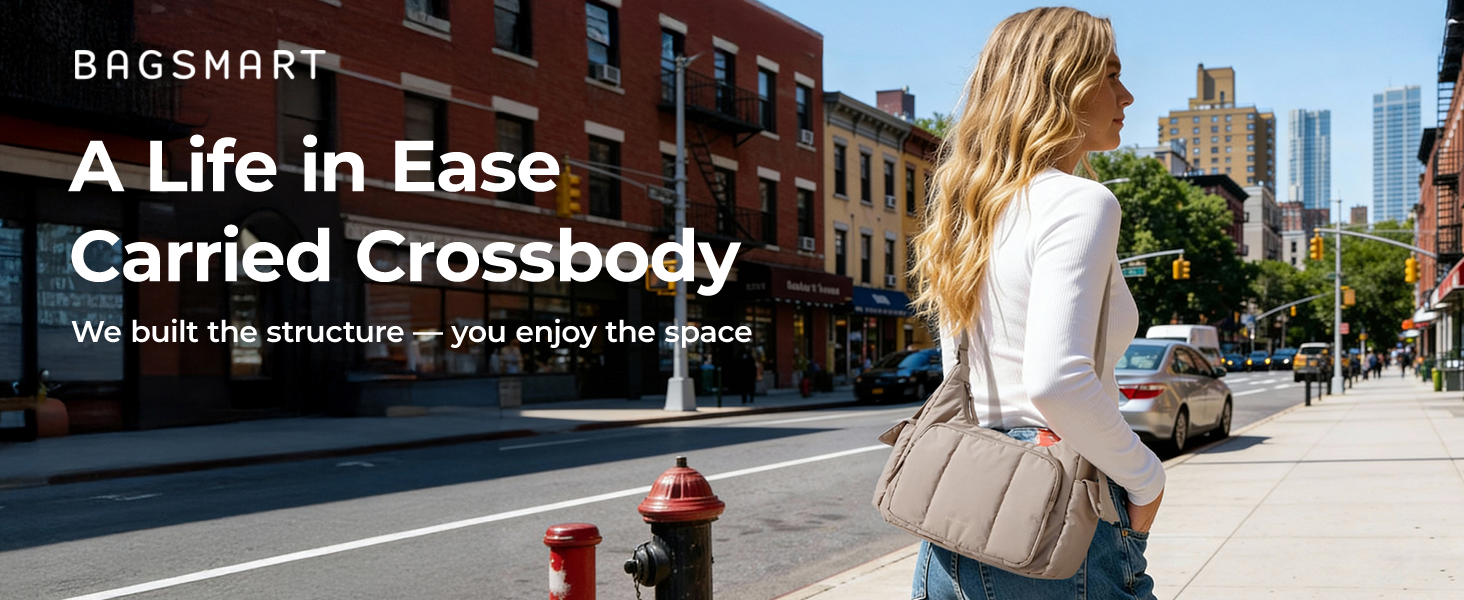 crossbody bag for women