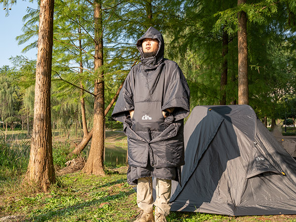 camp blanket