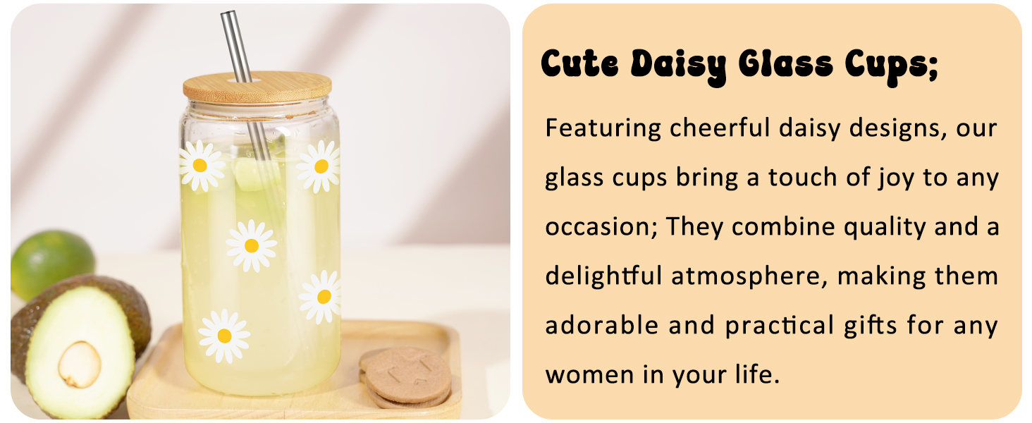 flower cup, mothers day gifts for women, cute mugs for women, aesthetic gifts, cute cups for women