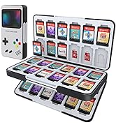 HEIYING Game Card Case for Nintendo Switch&Switch OLED,Customized Pattern Switch Lite Game Card C...