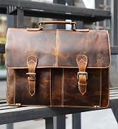 Leather Satchel bag