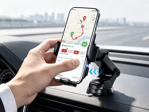 cell phone car mount