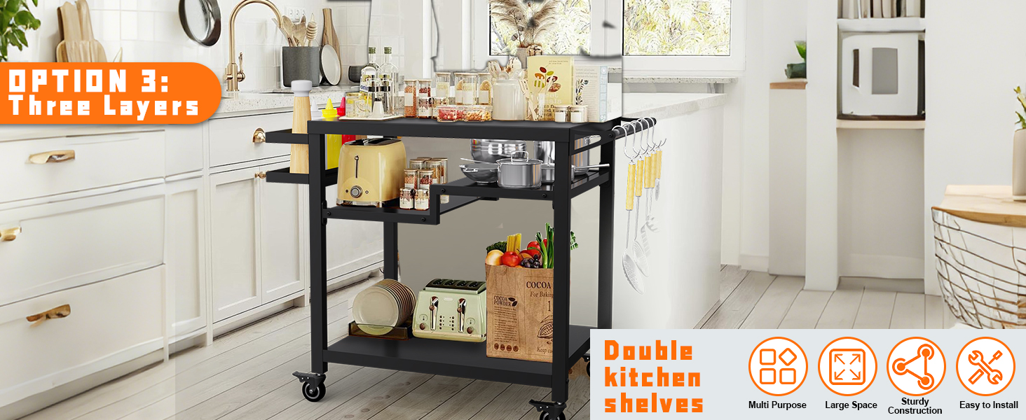 grill table
