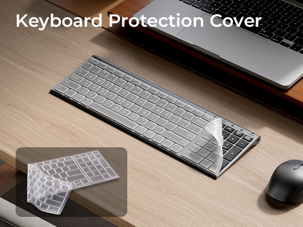 Bluetooth Keyboard and Mouse