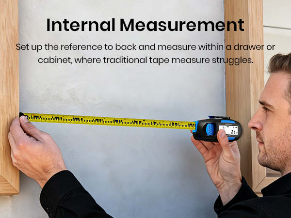 Internal Measurement
