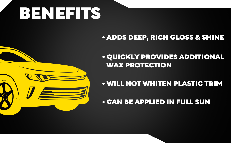 A1624 Quik Wax 24 oz