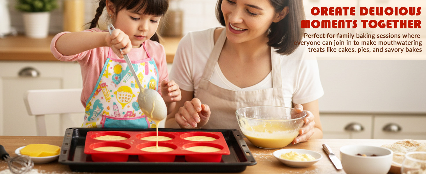 bake together