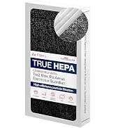 SmokeStop True HEPA Filter Compatible with Eletrolux Aerus Guardian Air Series Air Purifier by Li...