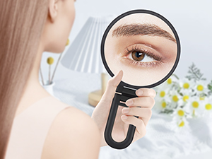 makeup mirror