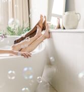 bare august heel socks soft pretty feet callus calous callous heel scrapper lotion cream