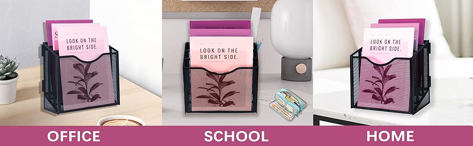vertical file organizer