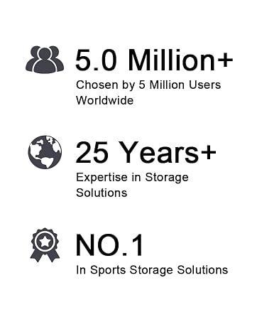 Sports storage