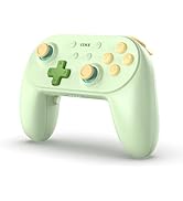IINE Athena Wireless Controller for Switch 2, Pro-Style Switch Wireless Controller with Hall Effe...