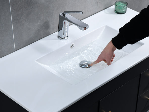 Universal Bathroom Sink Drain Stopper