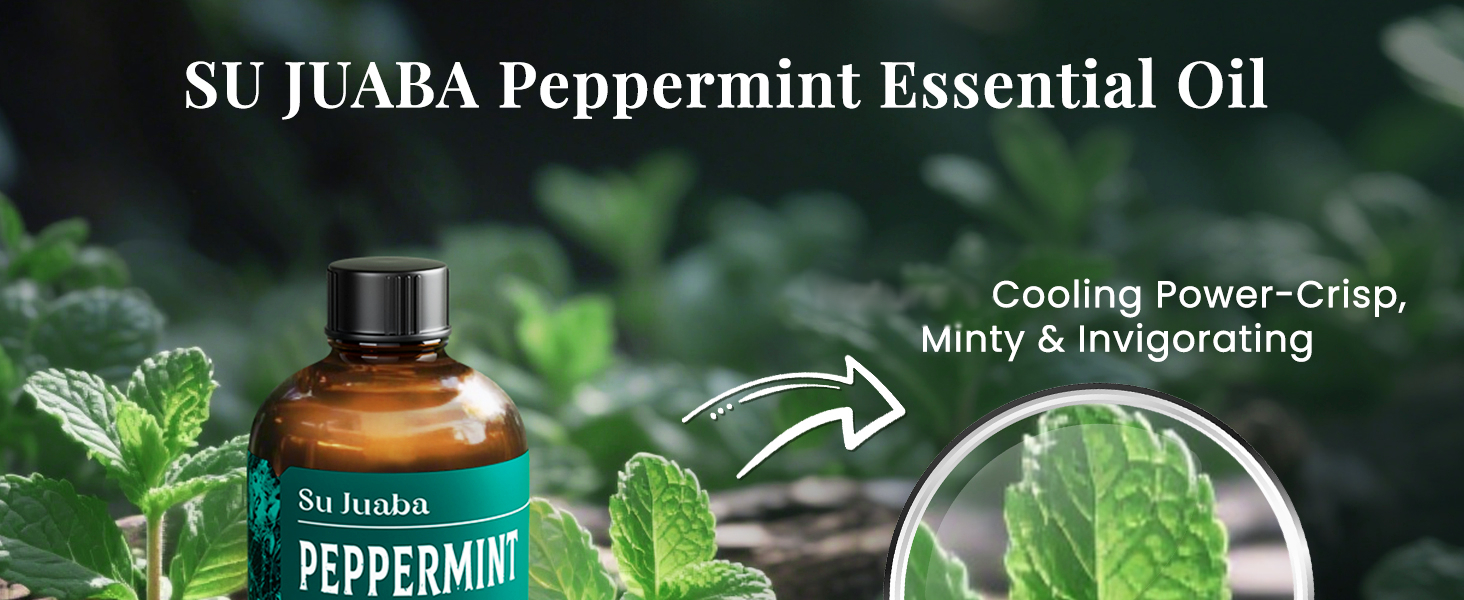 peppermint oil