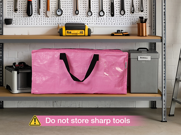 TOOL STORAGE