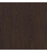 BAYYA Extra Wide Wood Grain Peel Stick Wallpaper Chocolate Dark Brown Thick 31.5x157inch Black Wa...