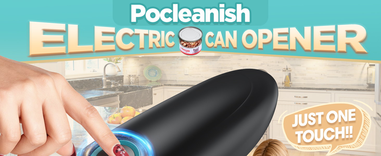 electric can opener