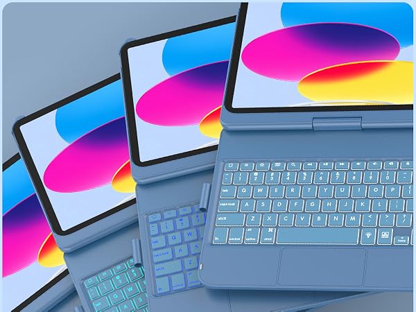 ipad a16 case with keyboard ipad a16 keyboard case ipad 11th generation case with keyboard ipad 10th