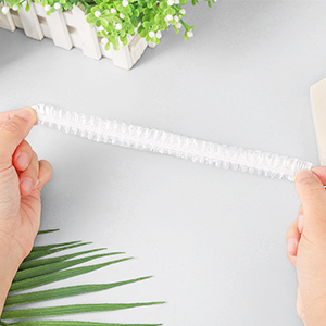4.3 Plastic Elastic Bowl Cover