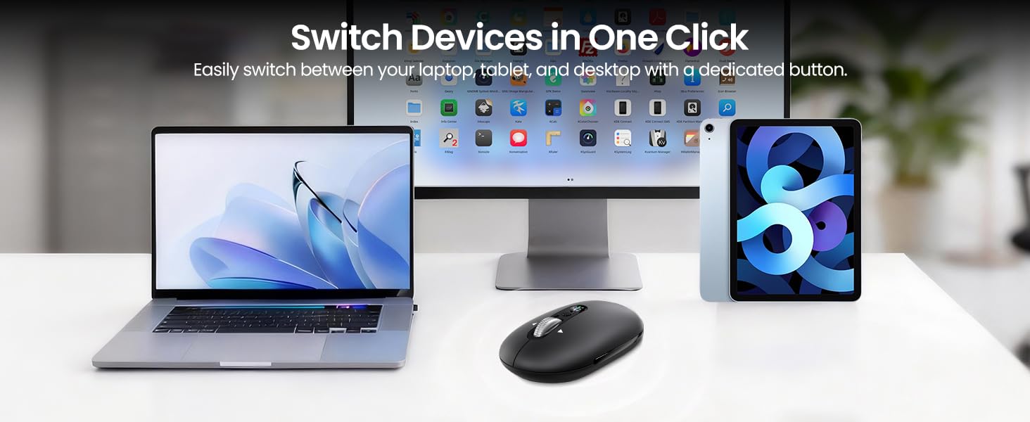 wireless bluetooth mouse