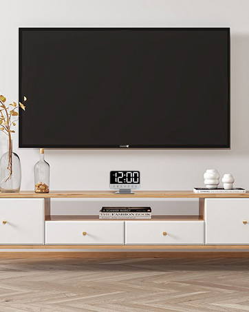 alarm clock for bedroom