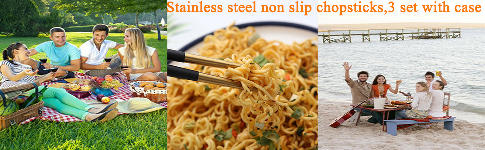 korean spoon and chopstick set
