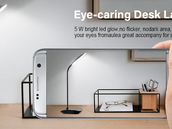 Small Desk Lamp