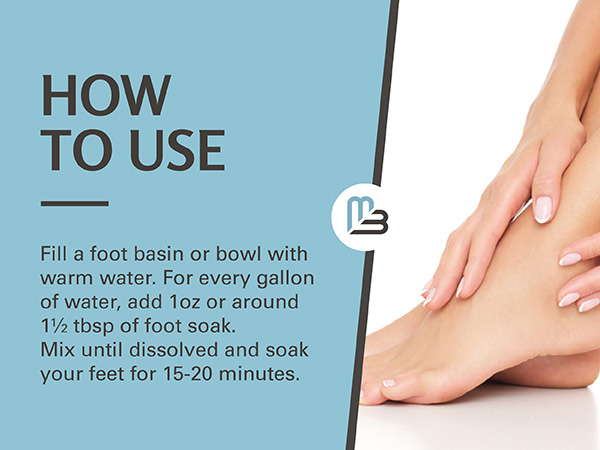 bath soak for muscle pain hand soak mens foot care footbath foot soak spa pedicure foot soak foot
