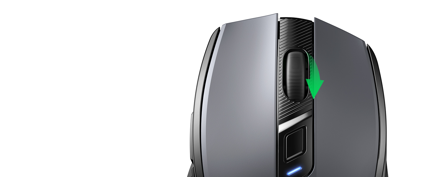 wireless mouse