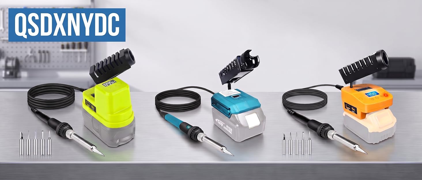 soldering station