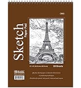 BAZIC Sketch Pad 50 Sheet 6