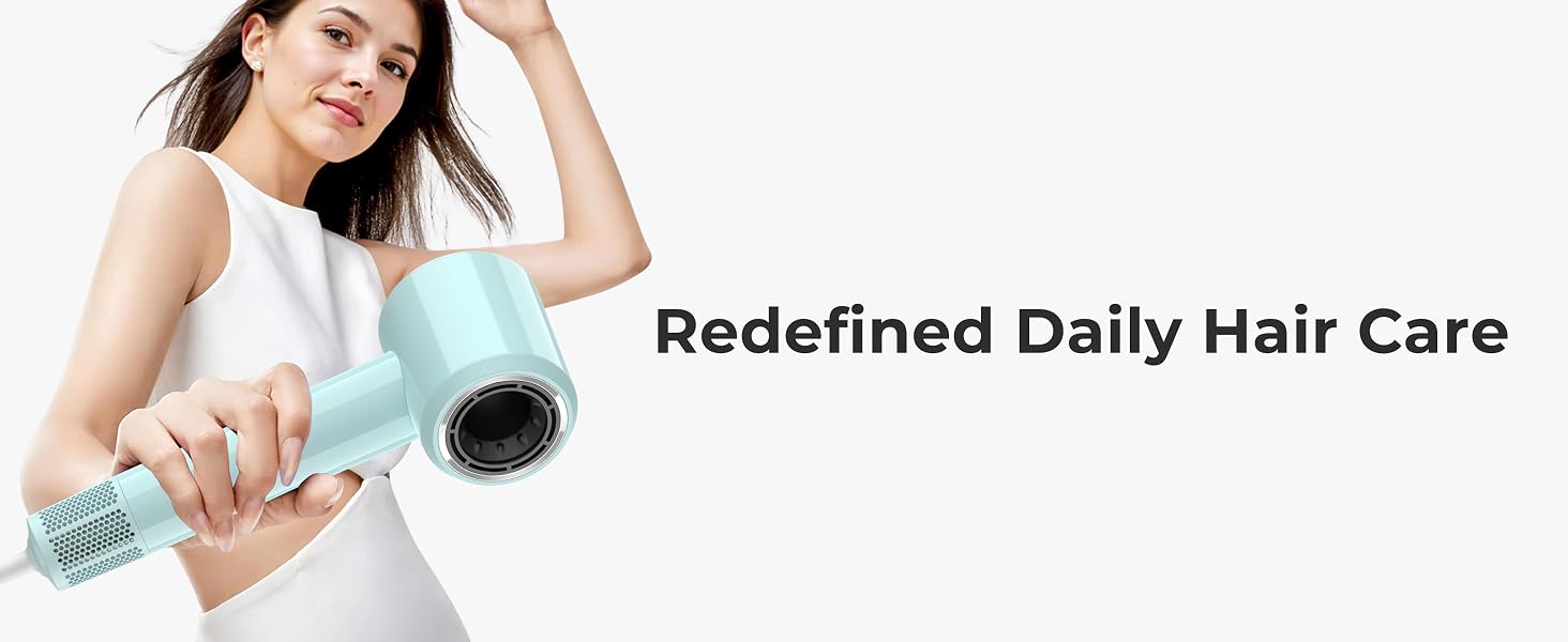 Hair dryer