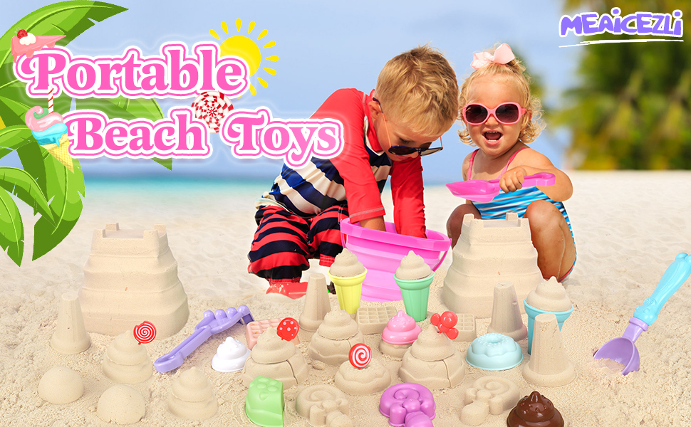 sand toys for toddlers age 3-5