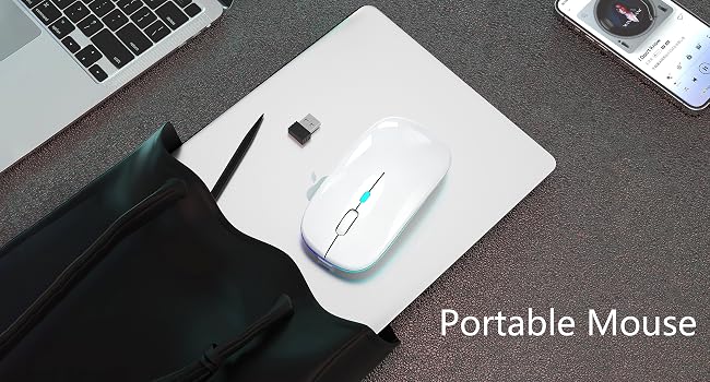 Wireless Bluetooth Mouse
