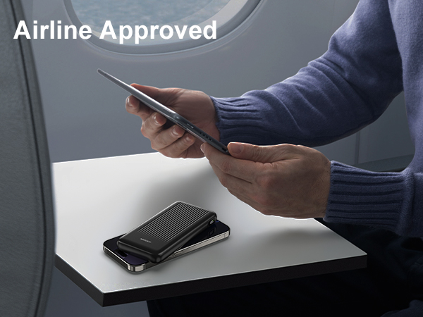 2-Pack 10000mAh Power Bank