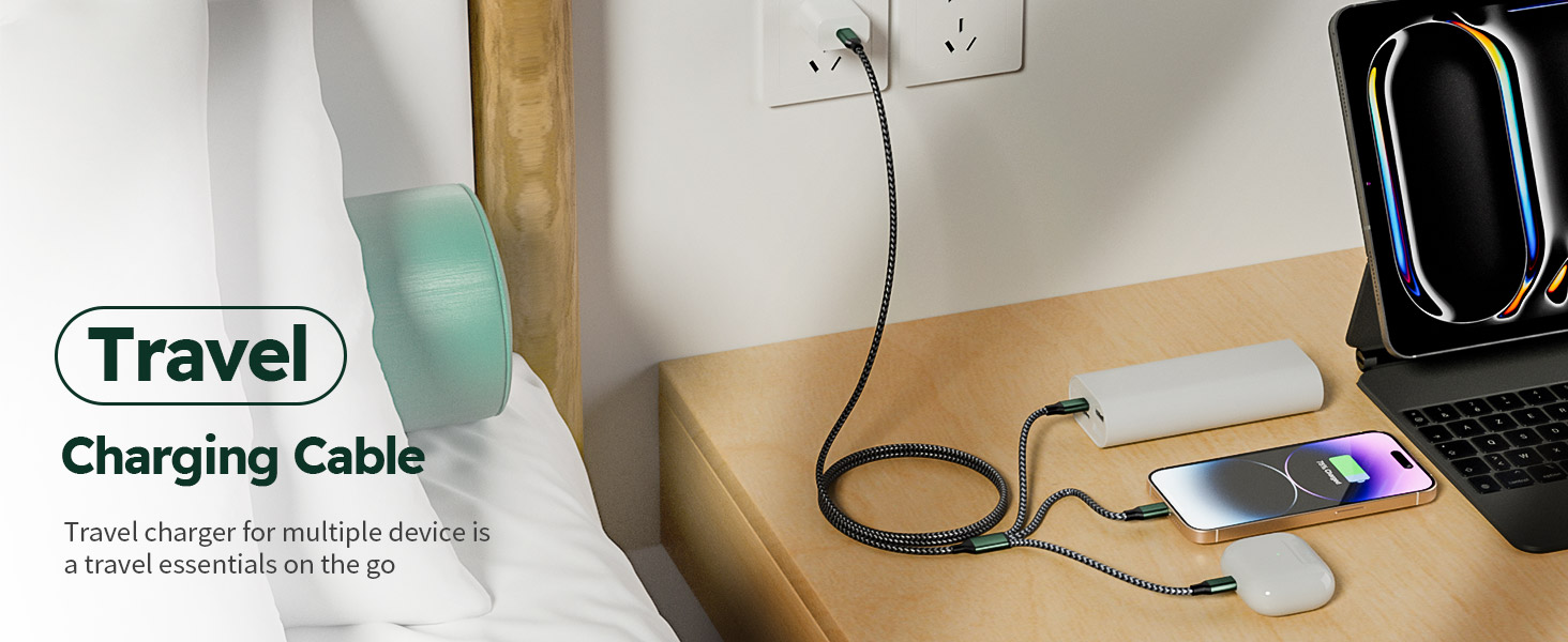 multi charging cable