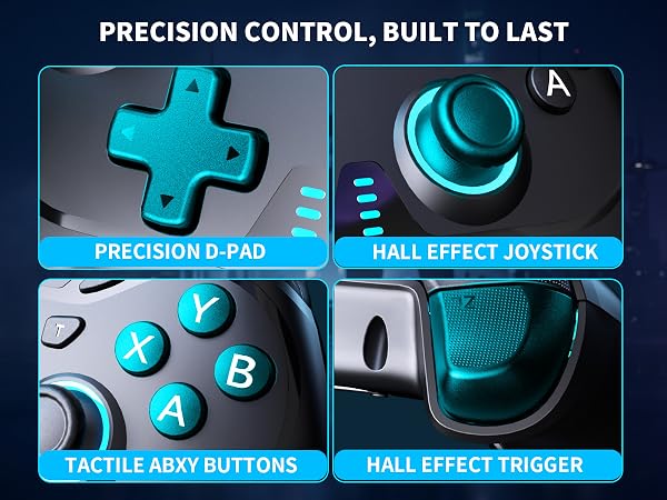 pc controller, steam controller, controller for pc, gaming controller,pc controller for gaming,black