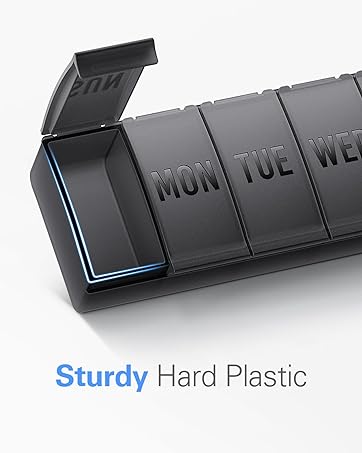 pill organizer