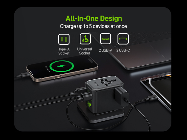 Travel Adapter