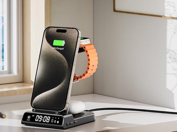 apple wireless charger