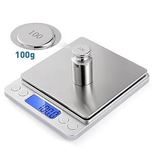 the latest digital scales for the latest trends in jewelry and accessories
