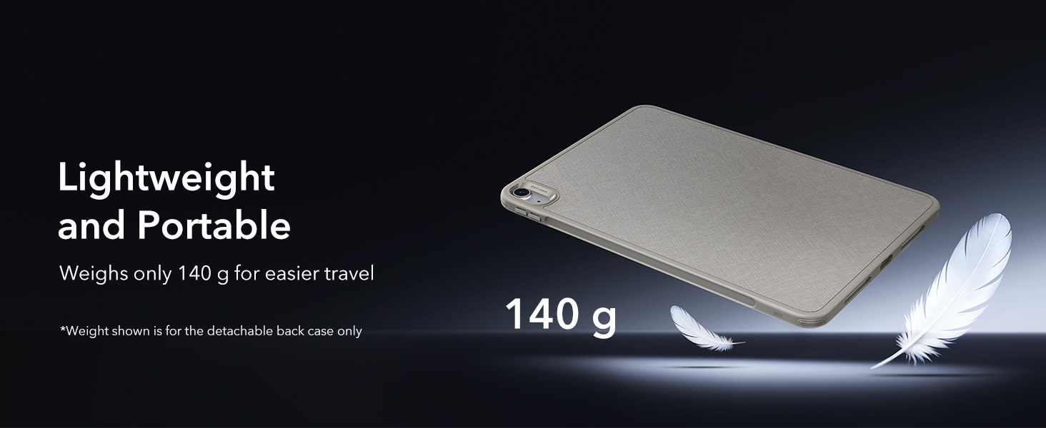 ESR for iPad (A16) 11th/10th Generation Case