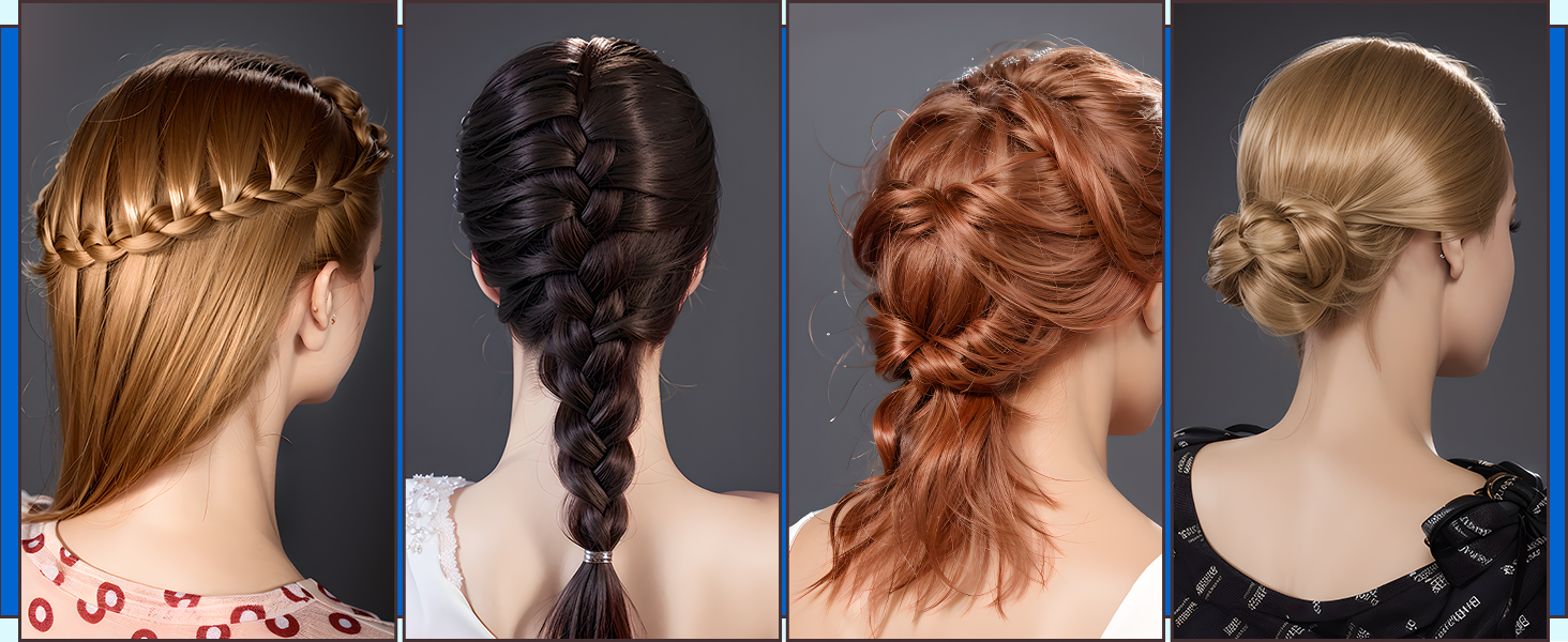 Teenitor tail hair tool