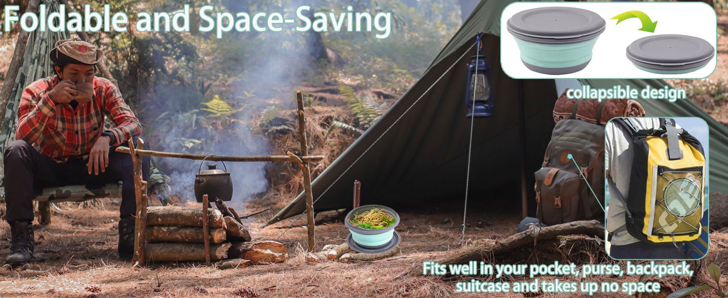 Camping Bowl